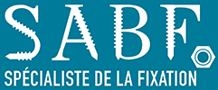 SABF - Visserie, boulonnerie et fixations spéciales sur Nantes 44